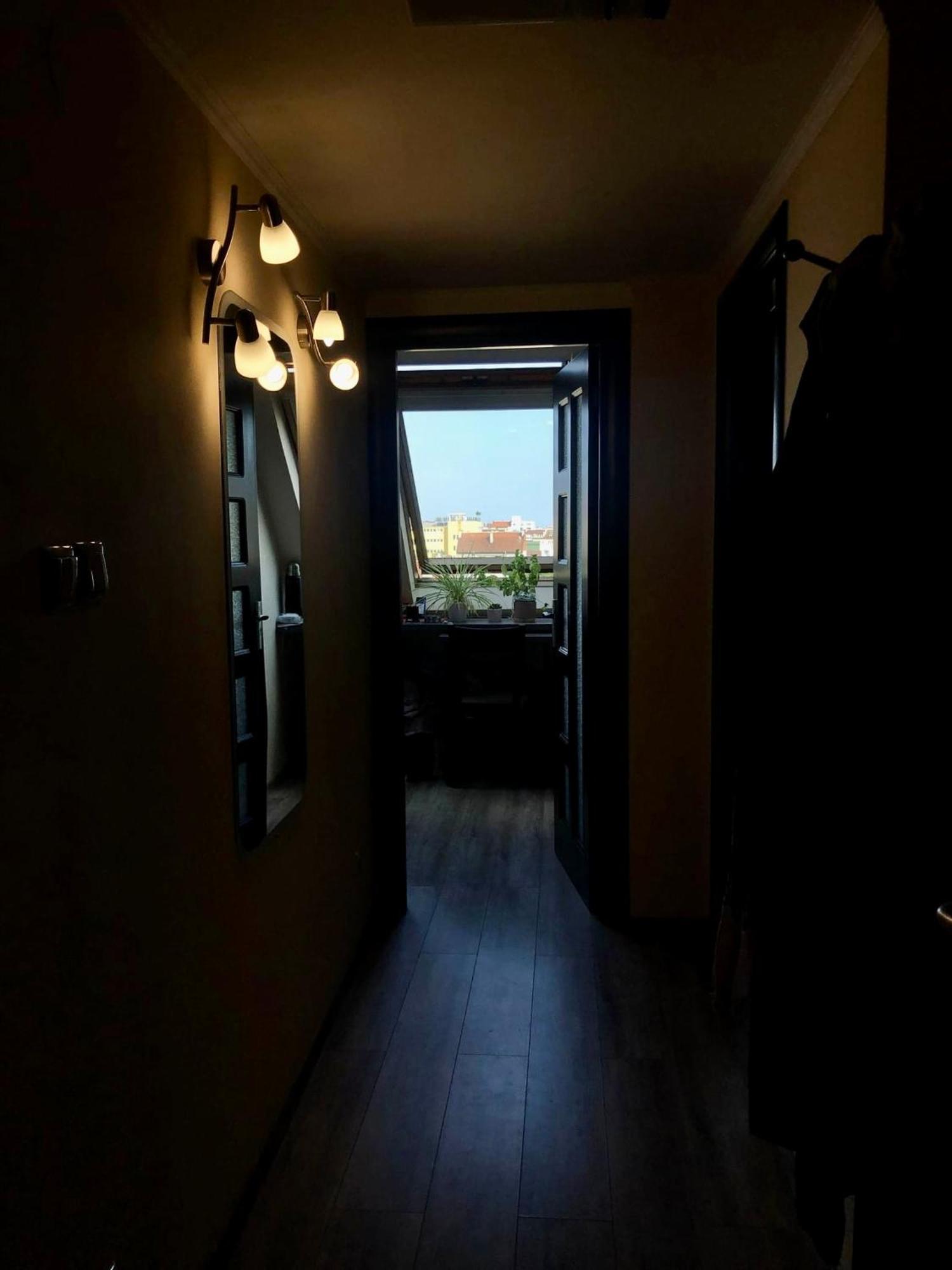 Cosy Rooftop In Center 소피아 외부 사진