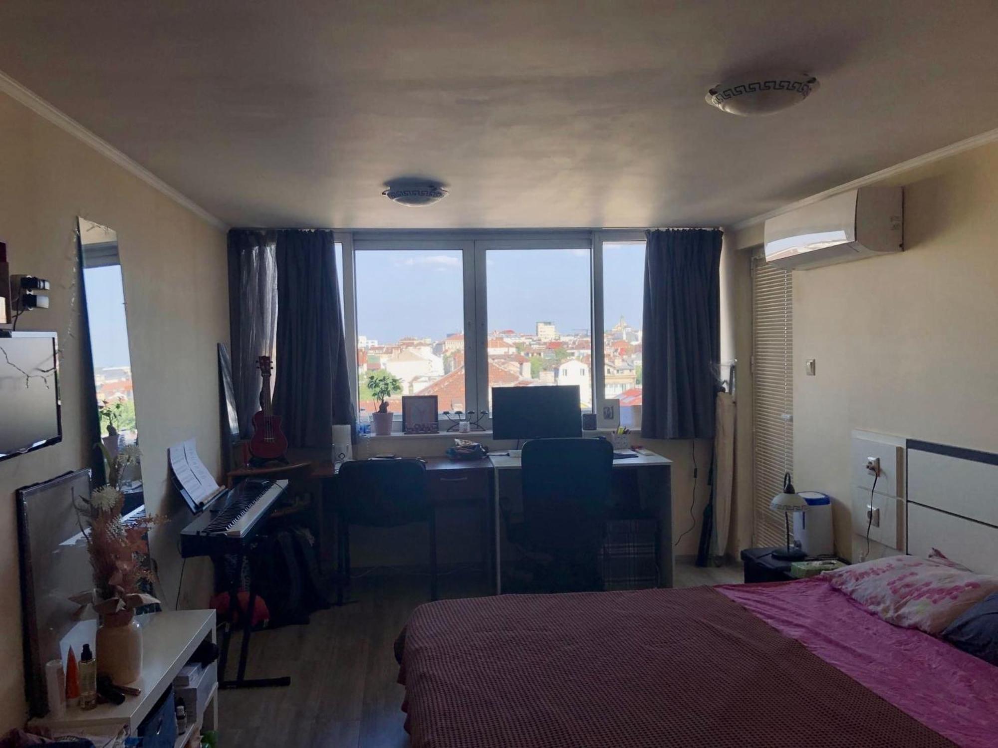 Cosy Rooftop In Center 소피아 외부 사진