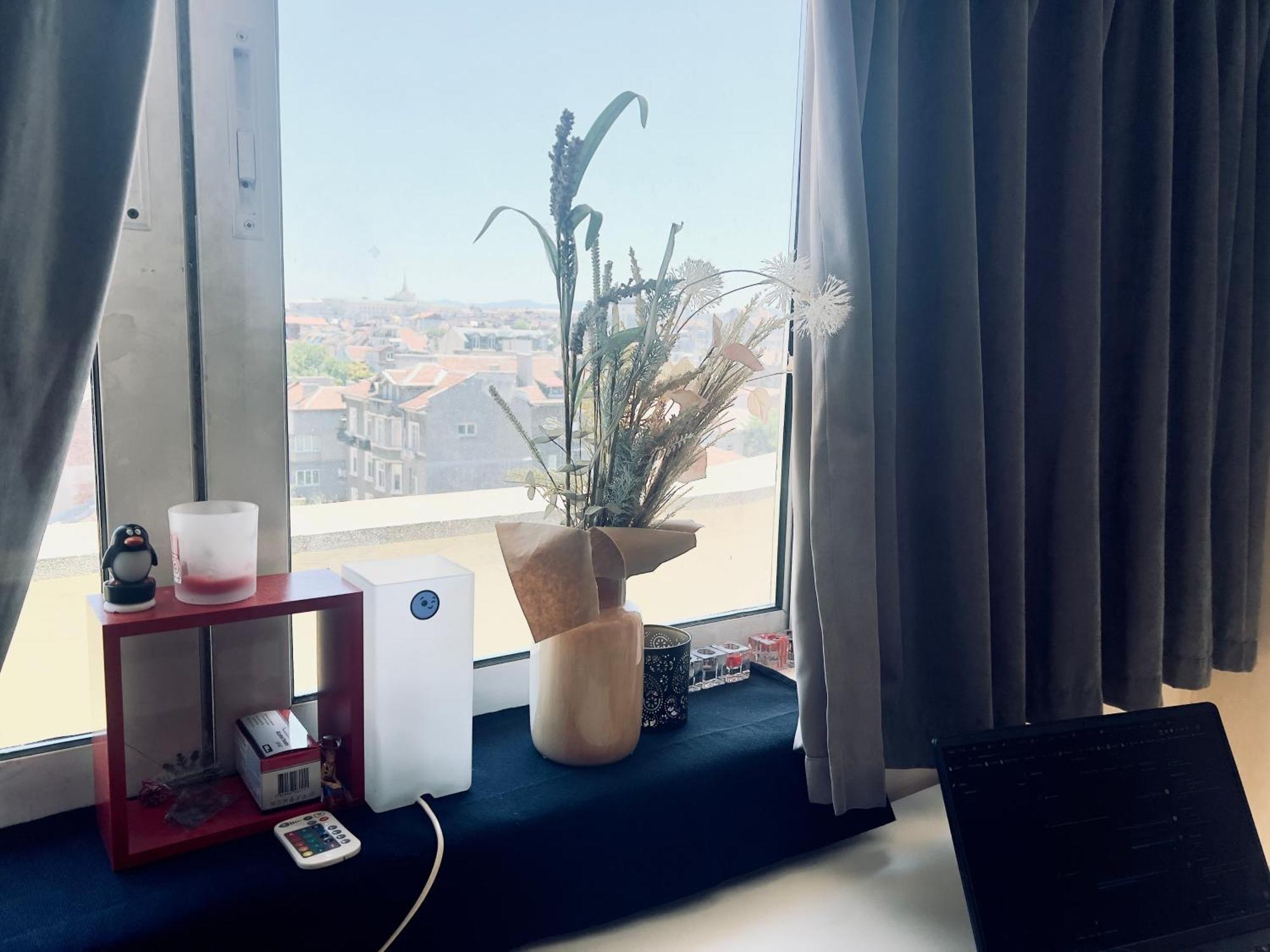 Cosy Rooftop In Center 소피아 외부 사진